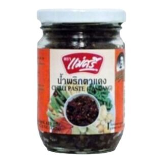 MAE SRI  -CHILI PASTE (TA DANG)