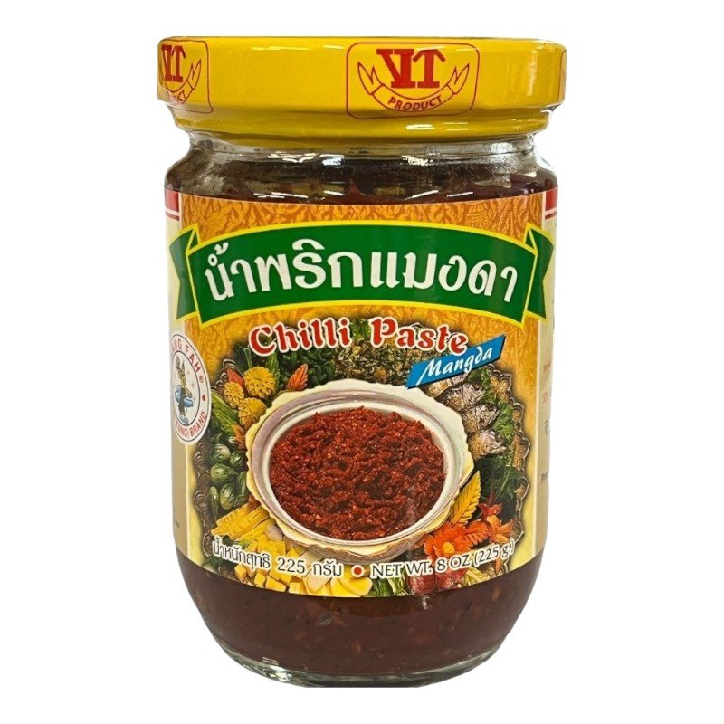 IP2490M VTHAI -CHILI PASTE (MANGDA)