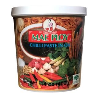 MAEPLOY  -CHILI PASTE IN OIL (S)