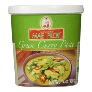 MAEPLOY  -GREEN CURRY PASTE (S)