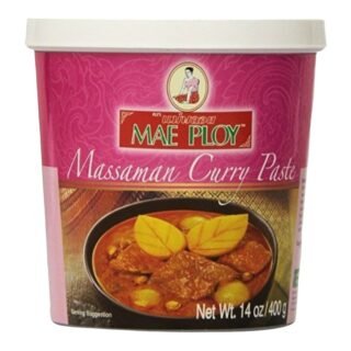 MAEPLOY  -MATSAMAN CURRY PASTE (S)
