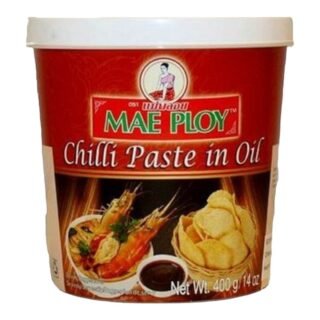 MAEPLOY  -CHILI PASTE IN OIL (L)