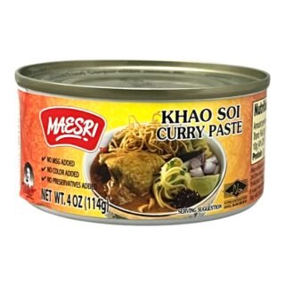 MAE SRI  -KHAO SOI CURRY PASTE (CAN/S)