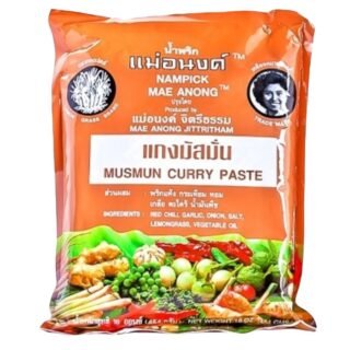 MAE ANONG -MATSAMAN CURRY PASTE