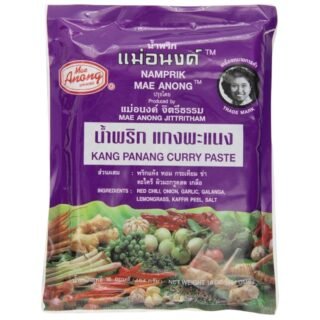MAE ANONG -PANANG CURRY PASTE
