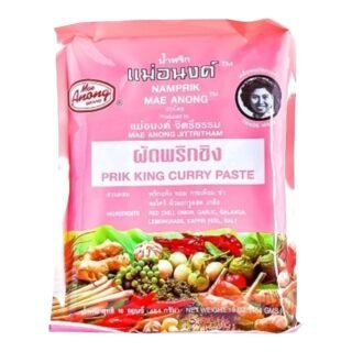MAE ANONG -PRIG KHING CURRY PASTE