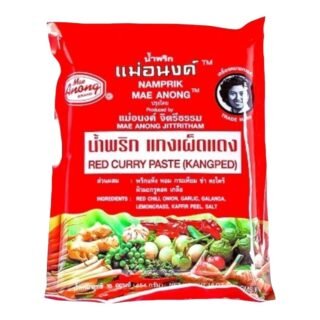 MAE ANONG -RED CURRY PASTE