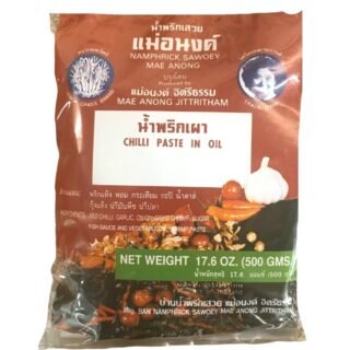 MAE ANONG -CHILI PASTE w/SB.OIL (TH)