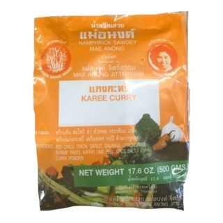 MAE ANONG -KAREE (TH)
