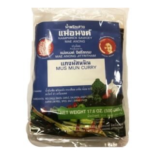 MAE ANONG -MATSAMAN CURRY PASTE (TH)