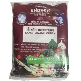 MAE ANONG -PANANG CURRY PASTE (TH)