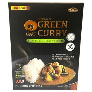MEGACHEF -GREEN CURRY PASTE