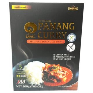 MEGACHEF -PANANG CURRY PASTE