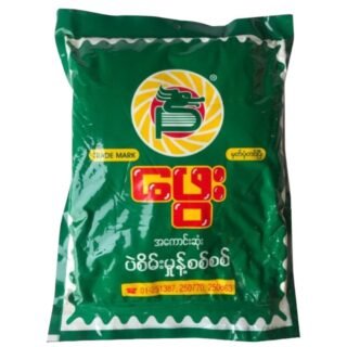 BURMESE  -MUNG BEAN FLOUR RAW/LION/GREEN