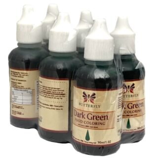 BTF  -FOOD COLOR (GREEN)