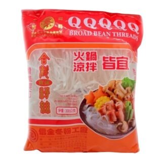 QQQ  -BROAD BEAN THREAD