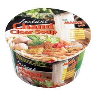 MAMA  -BOWL (CHAN CLEAR)