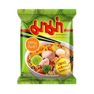 MAMA  -INST NDLE PORK TOM YUM