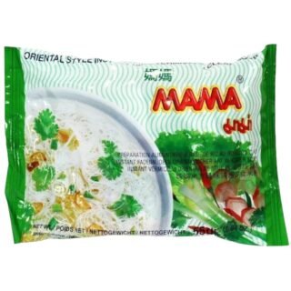 MAMA  -INST RICE VERM CLEAR SOUP