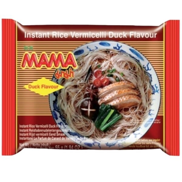 Pasta Rice Verm NI2032 MAMA -INST RICE VERM DUCK