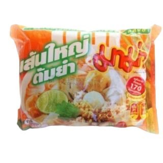 MAMA -INST FLAT NDLE TOM YUM