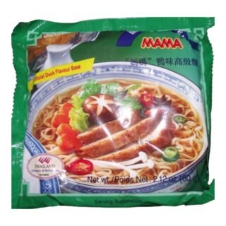MAMA  -MYOJO MAMA RAMEN DUCK
