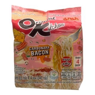 MAMA  -OK NOODLE  / CARBONARA BACON