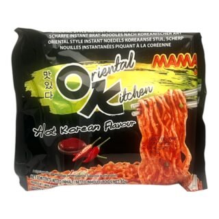 MAMA  -OK NOODLE  / HOT KOREAN