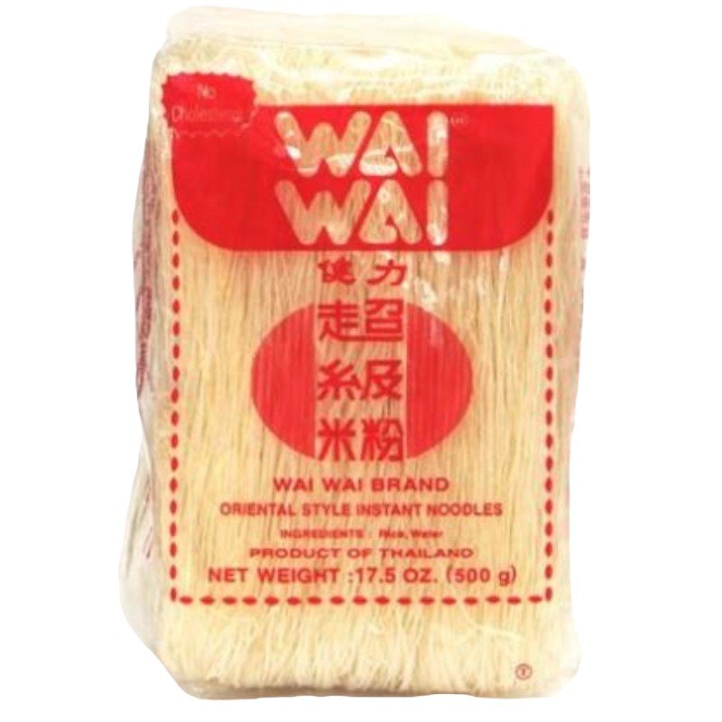 NI2262 WAI WAI -ORINENTAL STYLE INSTANT NOODLE ( VERMICELL)