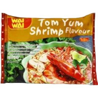 WAI WAI  -SOUR TOM YUM