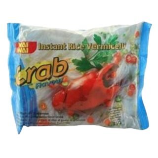 WAI WAI  -VERM. CRAB NOODLE