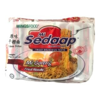 MIE SEDAAP -ORIGINAL (MI GORENG/80847)
