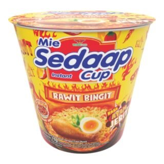 MIE SEDAAP -AYAM JERIT CUP
