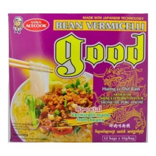 GOOD  -BEAN THREAD (MINCED PORK)
