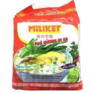 MILIKET -INST. NOODLES (CHICKEN)