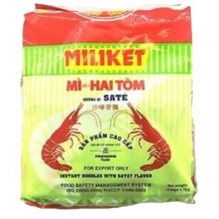 MILIKET -INST. NOODLES SATE
