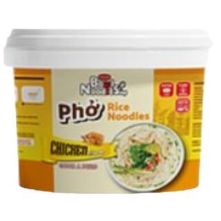 POCAS  -NOODLE SOUP BOWL (CHICKEN/GA)