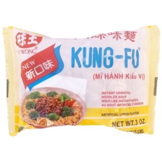 KUNG FU  -INST. NOODLES (ONION)