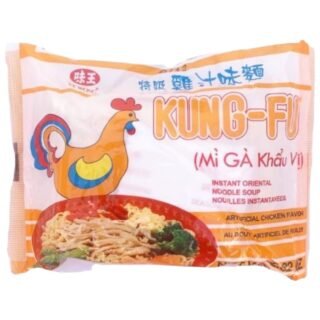 KUNG FU  -INST. NOODLES (CHICKEN)