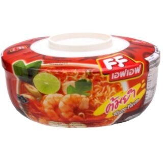 FF  -TOM YUM NOODLE