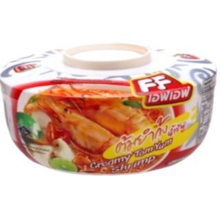 FF  -TOM YUM SHRIMP CREAMY NOODLE
