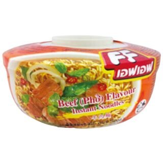 FF  -XO SAUCE FLAVOR NOODLE