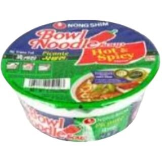 NS  -SHIN BOWL NOODLE (HOT)