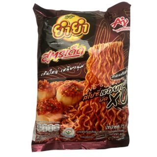 YUM YUM  -SPICY SCALLOP XO