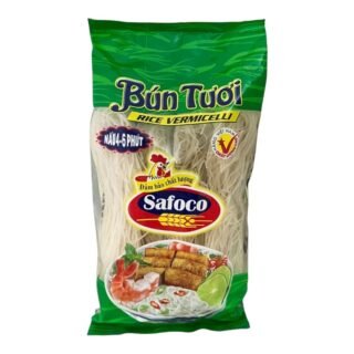 SAFOCO.  -RICE VERMICELLI VN (400G)