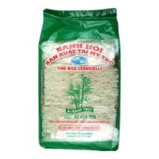 3 BAMBOO  -RICE VERMICELLI FINE VN /BUN TUOI
