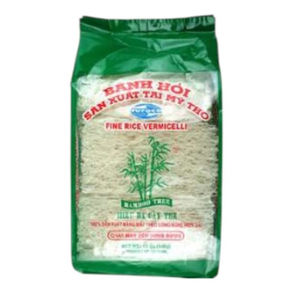 3 BAMBOO  -RICE VERMICELLI FINE VN /BUN TUOI