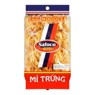 SAFOCO  -DRIED EGG NOODLE /THICK