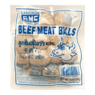BMC  -MEATBALLS /BEEF