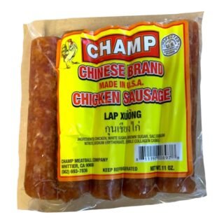 CHAMP  -CHICKEN SAUSAGE